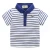 Import New fashion  boy T-shirt 100% cotton baby boys clothing polo t shirt from China