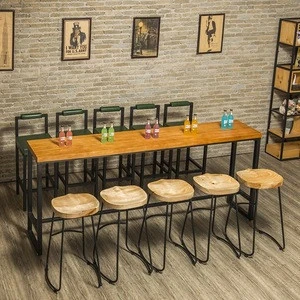 new fashion cafe furniture cheap high top bar tables and chairs tall bar table and chairs R1769
