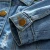 Import New Fashion Girls Embroidery Cowboy Jean Coat Baby Children&#x27;s Denim Jacket from China
