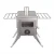 Import New  fashion  stainless steel wood camp camping and tent stove from China