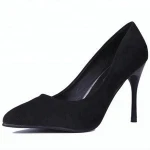 New fashion women high heels high quality lady shoes