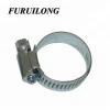New goods mixed type 4mm Germany Type hose clamp