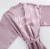 Import new gorgeous mauve bathrobe bride satin robe women getting married bride dropshipping hen party wedding bridesmaid robes from China