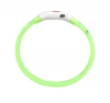 New hot sale pet accesory USB rechargeable led light up dog collar