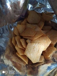 New Invention Sea Sedge  Flavor Soya Crisp  low fat snacks better than  potato chips