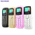 Import new keypad sim unlocked card wholesale small unlock cheap rugged feature cell mini sample mobile phone from China