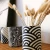 Import New Material Gorgeous Manufacturer Smooth Multifunctional Decorative Stationery White Pen Holder from China