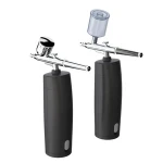 New Mini spray airbrush for  Makeup suit for different kinds of liquid cosmetics airbrush kits cordless airbrush with compressor