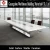Import new modern marble meeting table oval shape conference table from China