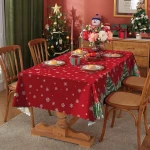 New Nordic Style PVC Waterproof and Oil Proof Plastic Tablecloth for Kitchen Dustproof Decorative Cloth,Living Room Coffee Table