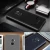 Import New Product Back Cover Soft Case Lychee Stripe Slim Leather TPU Case for Xiaomi Mix 2/mi 6 from China