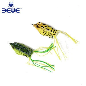 New Product  China Top Quality Frog Fishing Lure