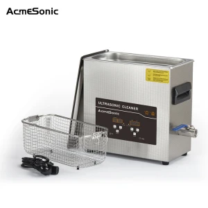 New Product High Quality Popular Mh-031S Electronic Industry Ultrasonic Cleaner 6L