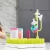 New product plastic feeding cup milk grass baby bottle grass drying rack for kitchen