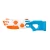 Import New product plastic guns pull water gun toy for kids adults from China