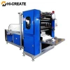 New products Auto Z-fold facial paper hand towel making machine