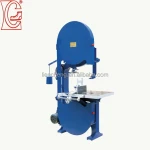 new products band saw machine for wood cutting by United Chen