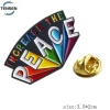 New Products High Quality Custom Pin Button Badge,Badge Pin