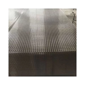 New Products multifunctional woven weld stainless steel welded wire mesh panels