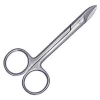 NEW Professional Short Blades Cuticle Scissors || All kind of Manicure Scissors With Your Logo || Now FREE Custom Logo