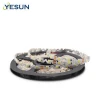 New S shape flexible 60leds 12V SMD 2835 outdoor waterproof ultra thin led strip for channel letter sign