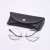 Import New style Durable SOFT Fine frame PU leather Eyeglass Glasses Case Bag Leather Pocket from China