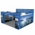 New style expo equipment trade show display aluminum shelf portable exhibition booth stand
