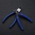 Import New Style Manual Mini Blue Plier Hair Extensions Tool from China