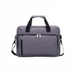New Style OEM Big Capacity Lightweight Young School  Waterproof Customizable Tote Laptop Bag Business Briefcase