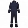 new style petroleum coverall fire resistant protective fire retardant apparel workwear