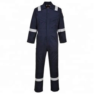 new style petroleum coverall fire resistant protective fire retardant apparel workwear