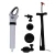 Import New Top quality New Style powerful electric high pressure cheap toilet plungers Powerful Manual Air Drain Blaster from China