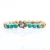Import New trendy power picture stone beaded lucky evil bracelet accessories from China
