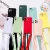 New type of liquid silicone mobile phone cover, shoulder strap flat hanging rope for iphone12 11pro max x xsmax xr 8 se2020 case