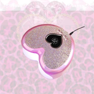 NEW UV nail lamp Professional Nail Dryer Curing Gel Polish UV Lamp Automatic Sensor for Nails salon