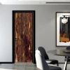 New veneer style  Wood Plastic Composite Door(wpc door)WPC DOOR SKIN