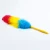New washable rainbow duster cleaner,flexible pp duster cleaning