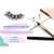 Import New Waterproof Eyelash Extension Lashes Sticky EyeLiner Eyelash Glue Pen Magic Self Adhesive Eyelash Pens from China