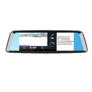 New Year Special Offer Gps Navigation Streaming Media Car Monitor 7  WiFi Bluetooth 4G AV-in Android Gps Navigation