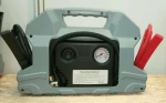 Newest car jump starter mini car jump starter with air compressor portable power station