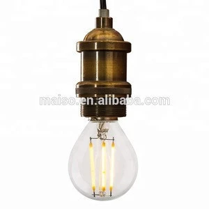 newest cob filament G45 AC 220V-240V 4W dimmable led bulb