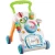 Newest Multi-functional Toys Early Education Learning Activity Baby Trolley Walker With Music And Light