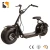 Import Newest Stand up off road 2 wheel self balancing 2000w big wheel 22 inch golf cart scooter from China