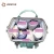 Import Newest Waterproof Baby Care Diaper Bag with Stroller Straps and USB Charging Port from China