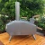 Import Newly designed wood fired pizza oven pellet oven wood fired pizza oven door from China