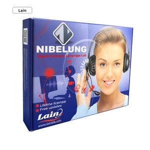 Nibelung Multimedia Digital Language Lab Software with Best Features at Least Price