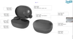 Noise Canceling Headphones, New ANC TWS  Supper QCC5141 ANC Technology Factory OEM  - ZEN II