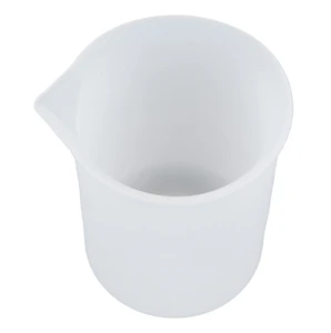 Non-stick BPA Free 100ML Silicone Mixing Measuring Cup For Epoxy Resin  DIY Tool
