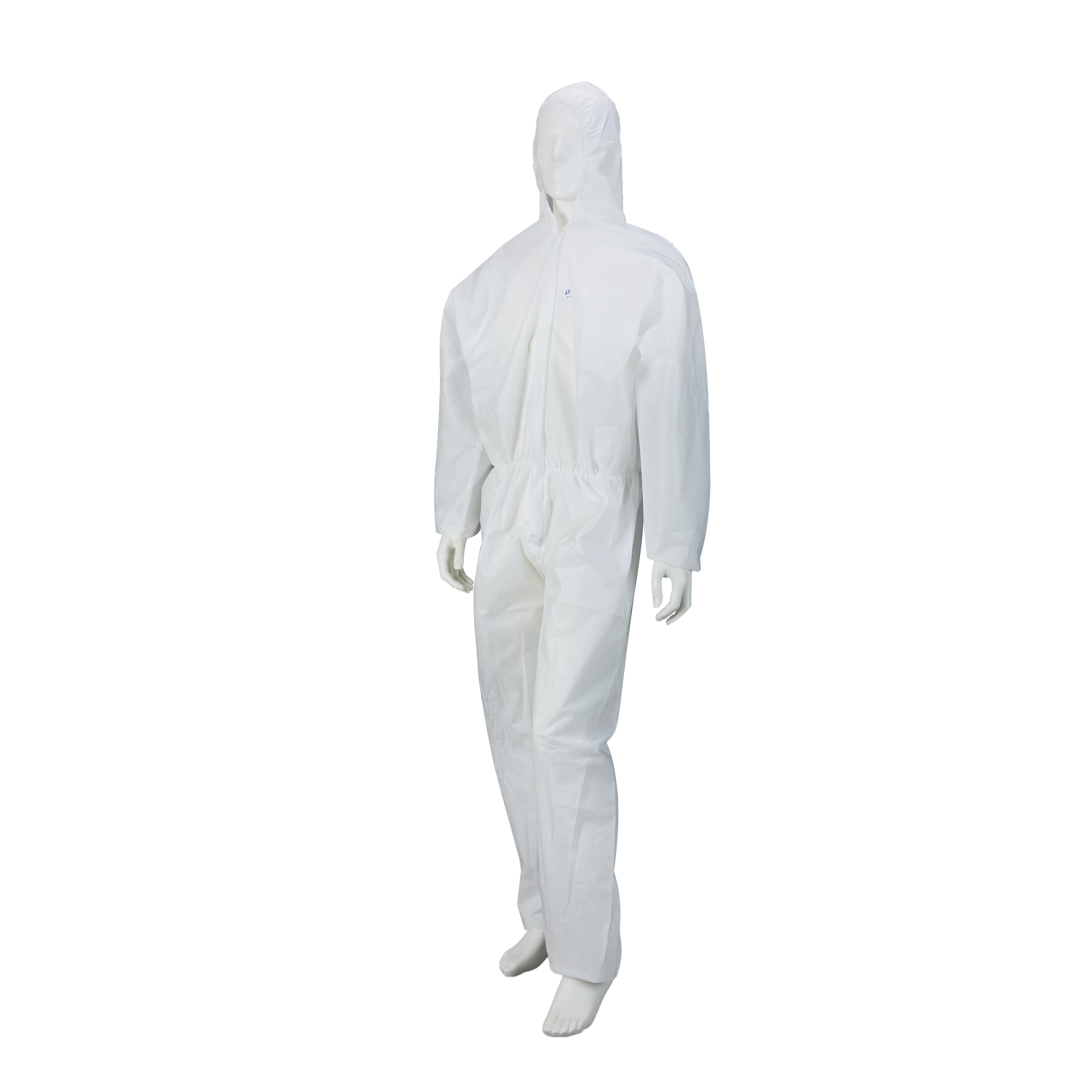 Non-woven Fabrics Disposable Protective Clothing Isolation Gown Protective Coverall