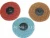 Import Non-woven surface conditioning sanding disc Flexible disc abrasive disc from China